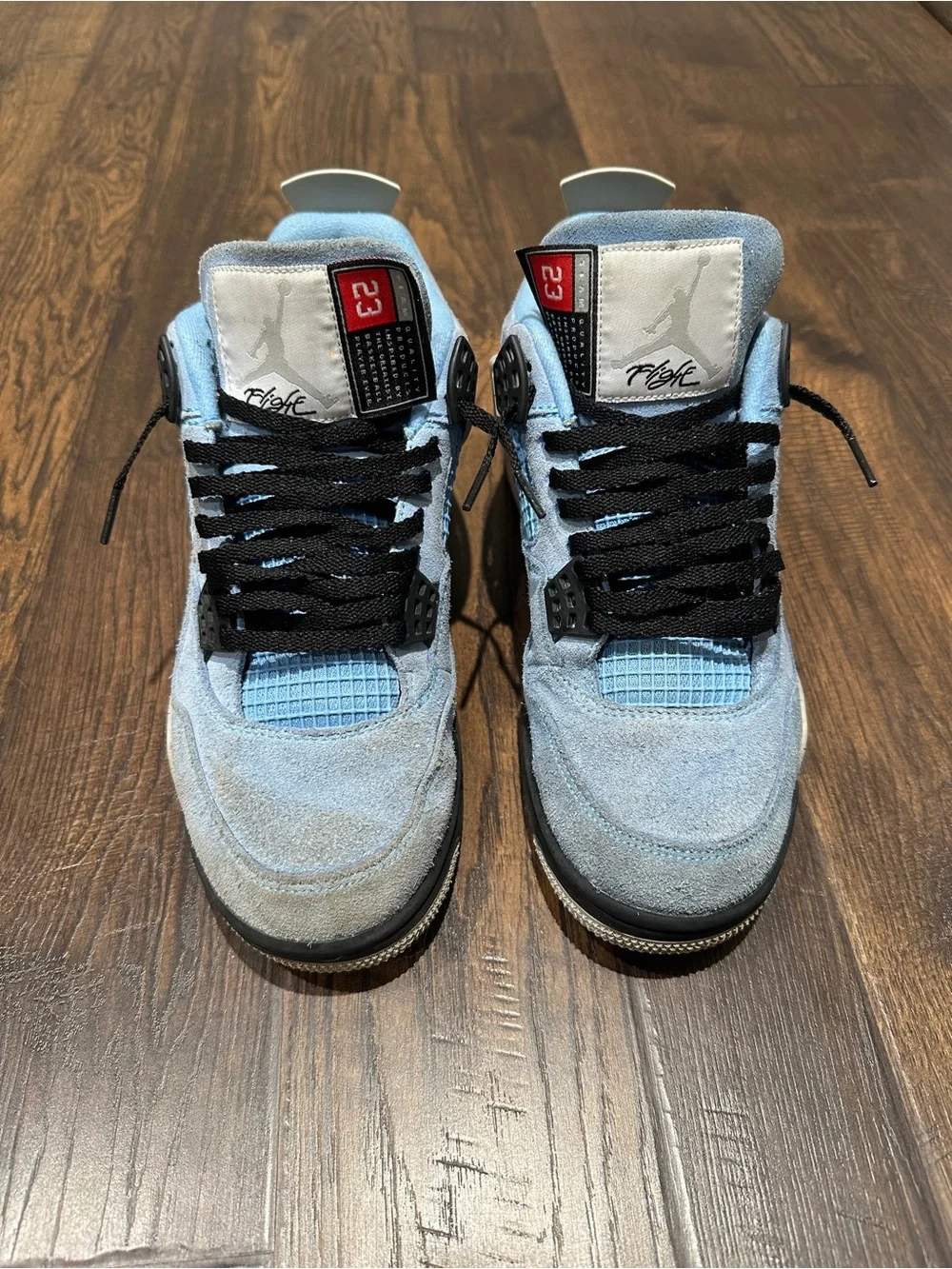 Air Jordan 4 Retro 'UNC'